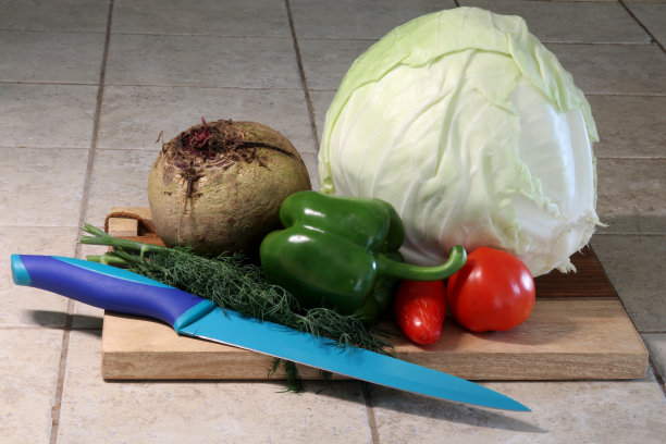 各种各样的有机蔬菜图片下载