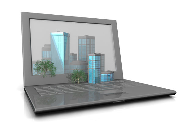 计算机中的城市图片下载