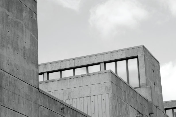 黑白学校图片下载