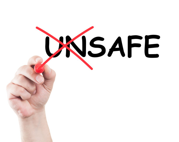 不安全的进入安全图片下载