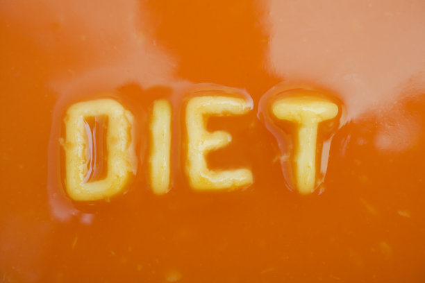 用意大利面条写饮食图片下载