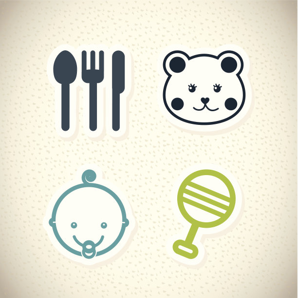 宝宝设计图片下载