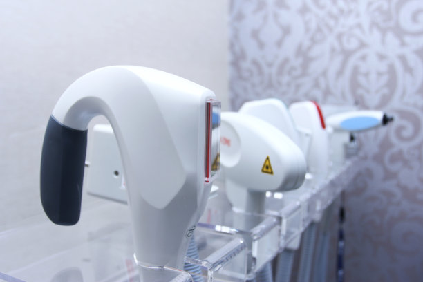 美容诊所的设备图片下载