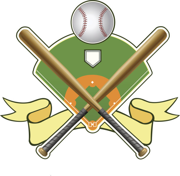 棒球的元素图片下载