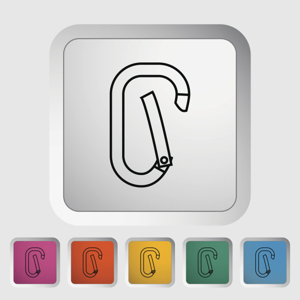 攀登竖钩图片下载