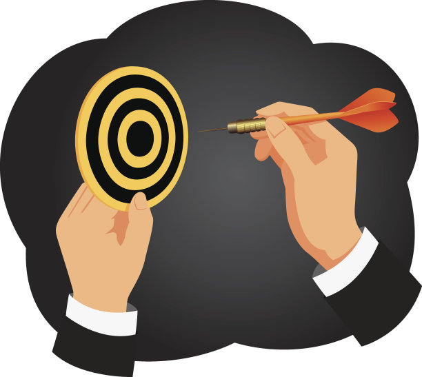 手拿飞镖图片下载