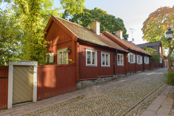 斯德哥尔摩的观点图片下载