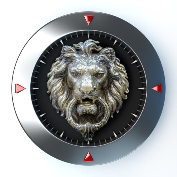 复古的刻度盘图片下载