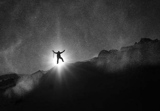 暴风雪图片下载