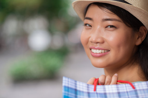 有吸引力的购物狂图片下载