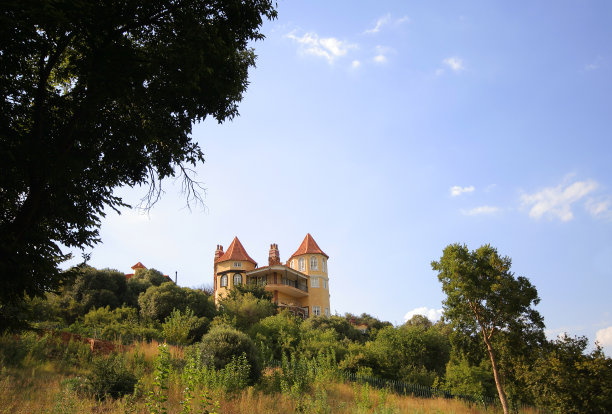 南非郊区豪华住宅三图片下载