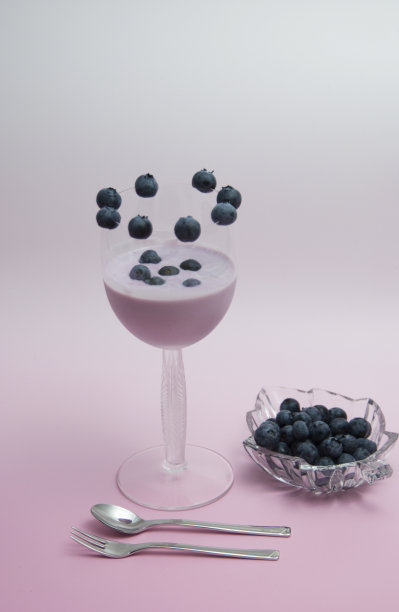 健康饮食餐后甜点图片下载