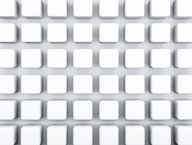 三维立方体的背景图片下载