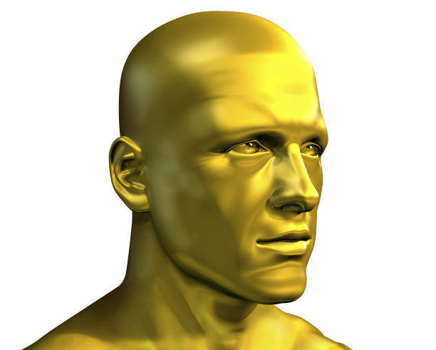 金男头图片下载