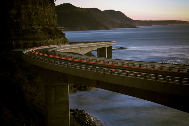 海崖桥图片下载