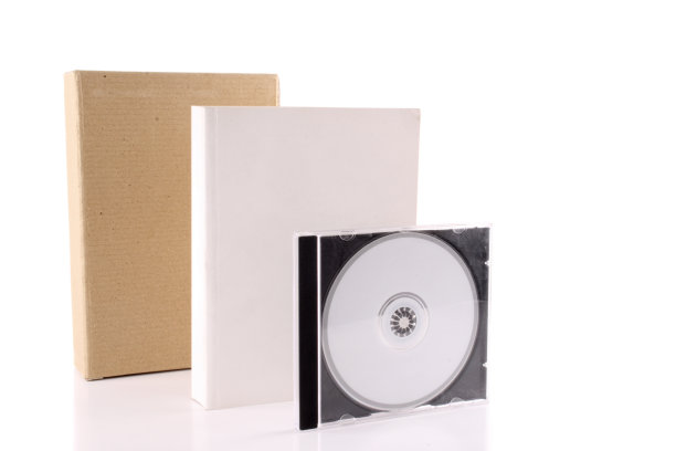 计算机软件盒和手册图片下载