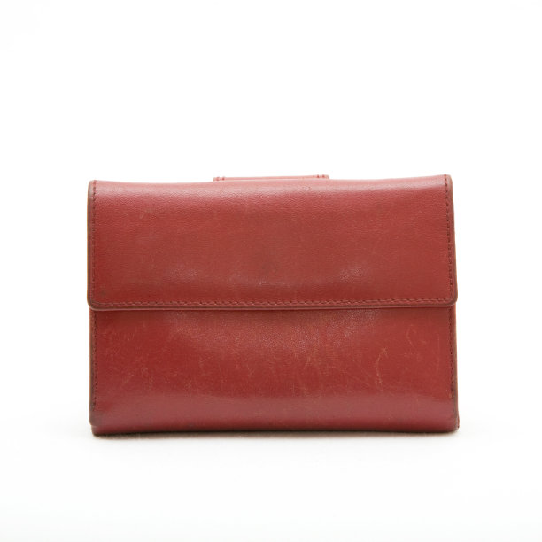 红色的钱包图片下载