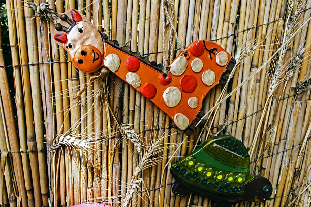 孩子们画的泥塑图片下载