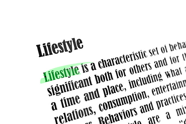 生活方式的词图片下载