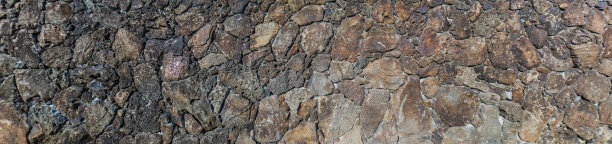 夏威夷熔岩岩壁图片下载