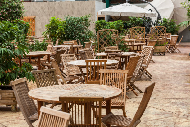 木头椅子图片下载