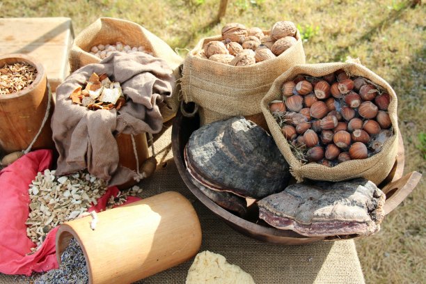 果脯与传统风味图片下载