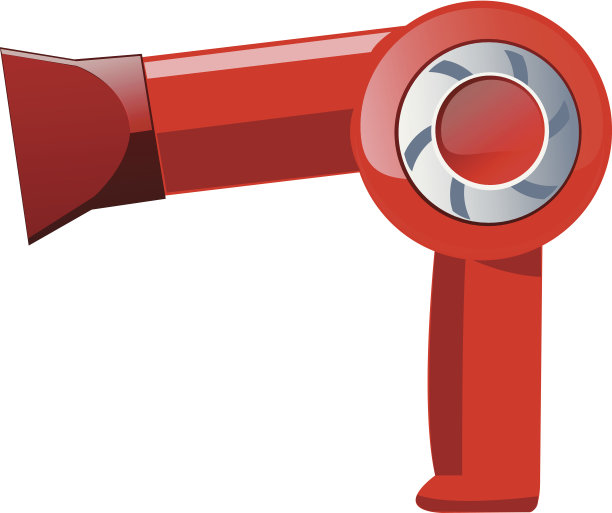 矢量图标干燥机图片下载