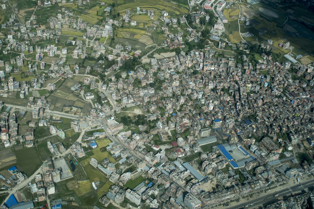 尼泊尔的飞机图片下载