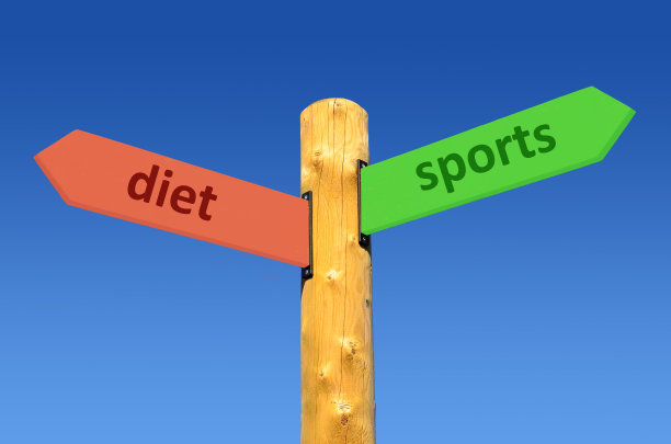 饮食和运动图片下载