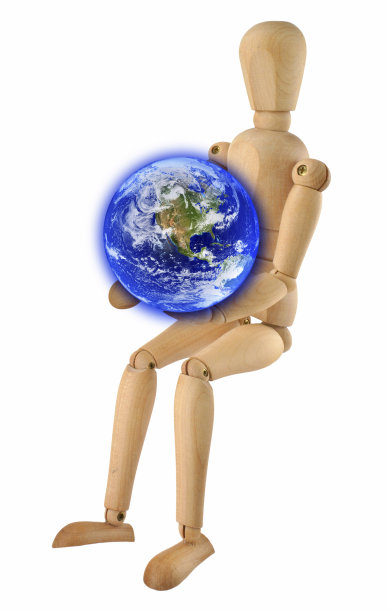 世界的手图片下载