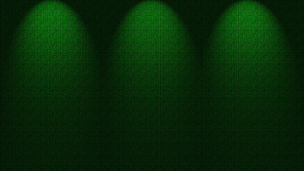 聚光灯照在墙上图片下载