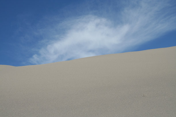 爱达荷州的沙丘岭图片下载