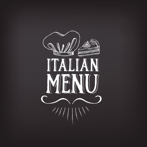 餐馆、咖啡馆菜单的样本图片下载