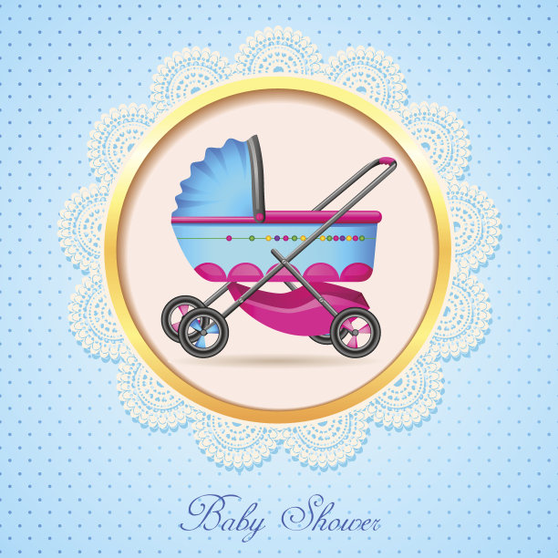 婴儿洗澡图片下载