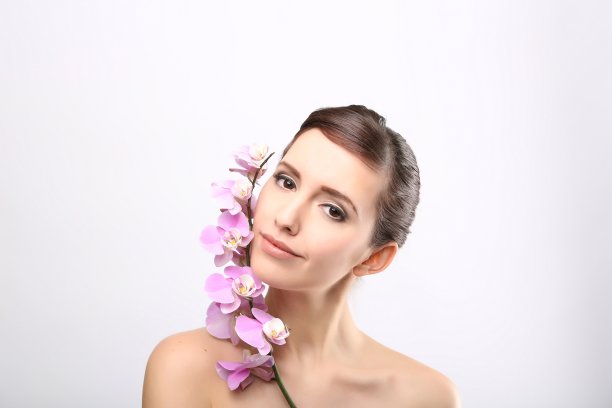 美丽的脸图片下载