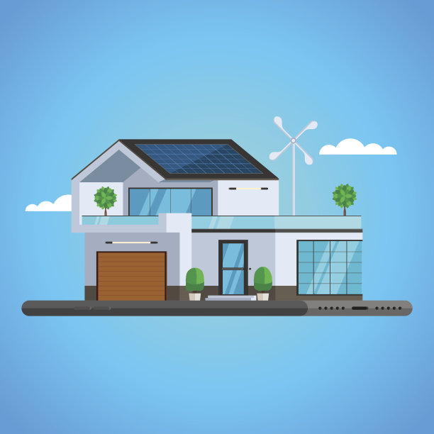 智能家居概念图片下载