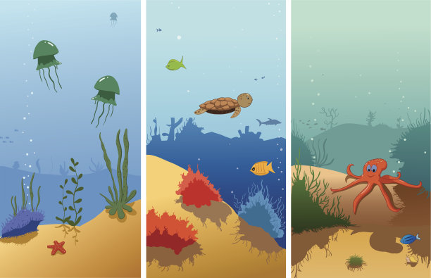 海卡通图片下载