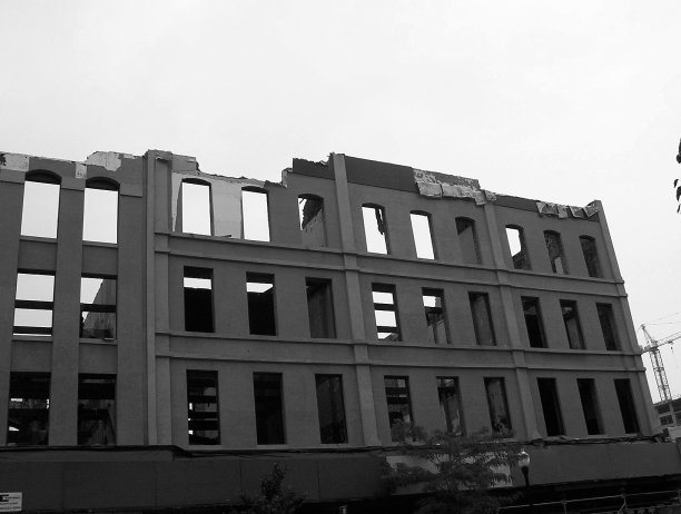 重建旧建筑图片下载