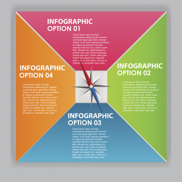 INFOGRAPHICS设计元素矢量插图图片下载
