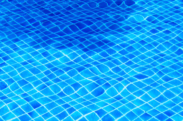 游泳池的水图片下载