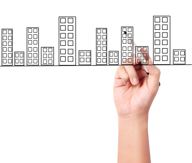 画房子图片下载