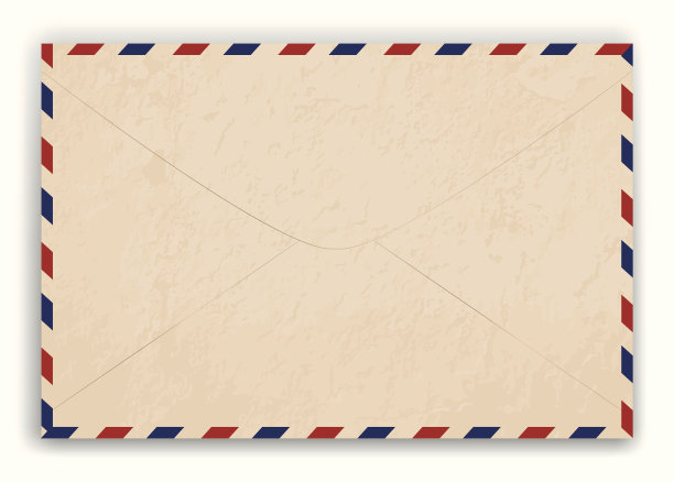 旧信封，背景图片下载