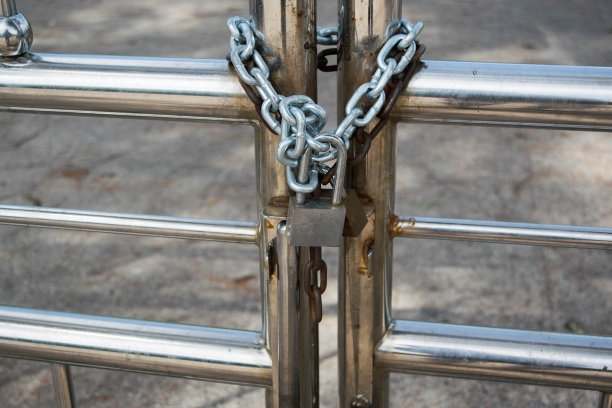 链条锁图片下载