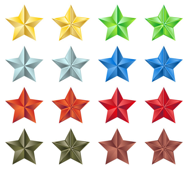 收集星星图片下载