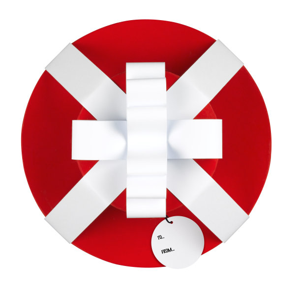 圆礼品盒图片下载