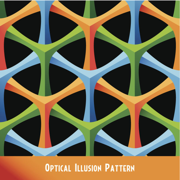 光学错觉图片下载