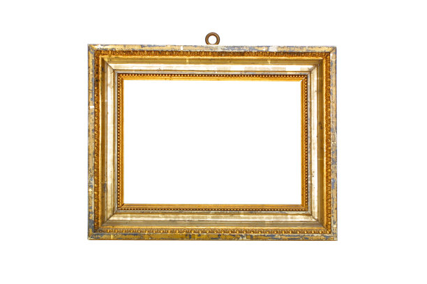 黄金古董架图片下载