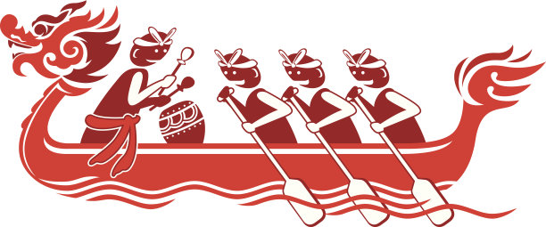 龙舟素材图片