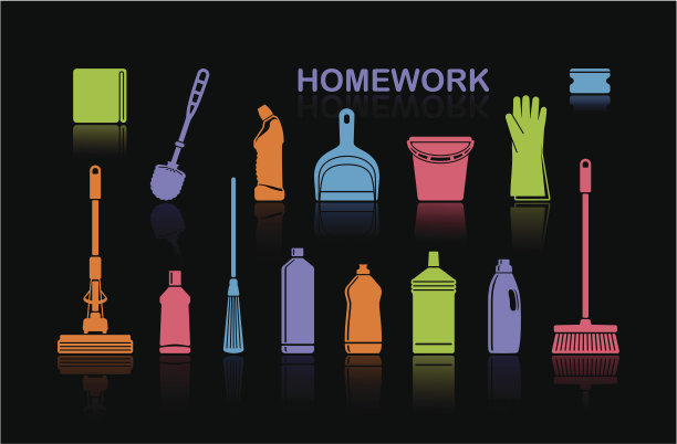 清洁的图标图片下载