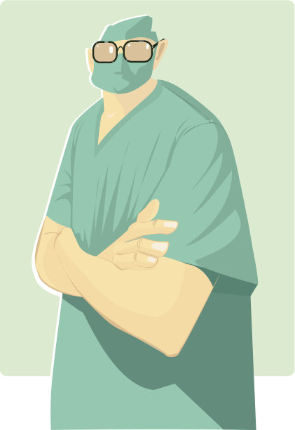 口罩矢量图素材ID：138952492